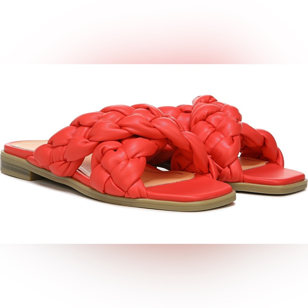 VIONIC KALINA SLIDE SANDAL POPY - Picture 11 of 12